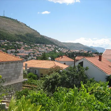 Daire Lidija Mit Terrasse Und Meerblick *