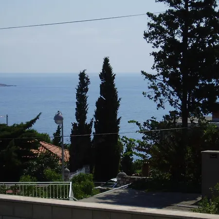 Lidija Mit Terrasse Und Meerblick * Dubrovnik