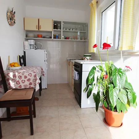 Daire Lidija Mit Terrasse Und Meerblick *